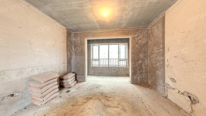 武广美誉二手房实景图