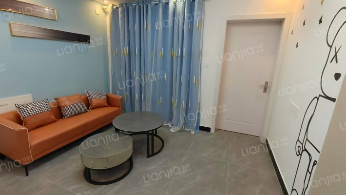 锦川佳苑二手房实景图