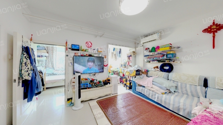 民园小区二手房实景图