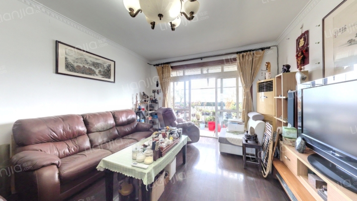 通德苑二手房实景图