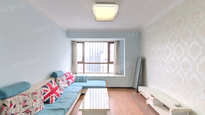 金牛万达B组团二手房实景图