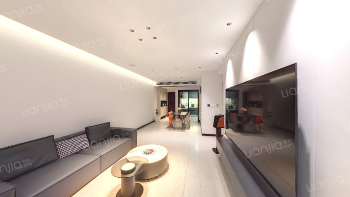 星悦礼玉金湾玉麟阁C区二手房实景图