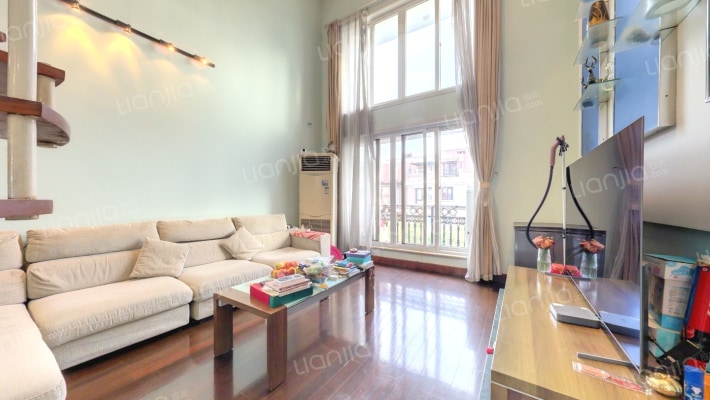 文化花园清华苑二手房实景图