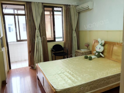 整租·彩香一村四区 2室1厅 南