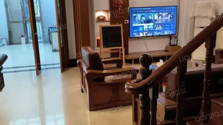 锡金小区二手房实景图