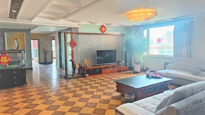 匯通名苑二手房实景图