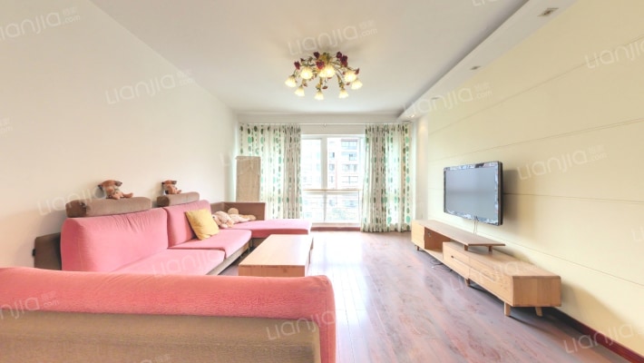 缙云小区B区二手房实景图