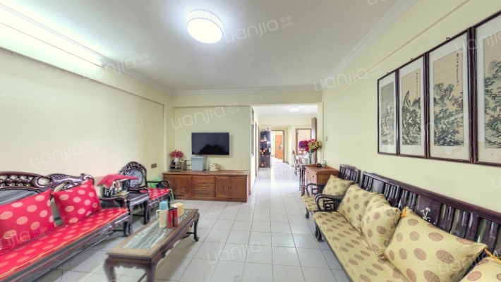 华秀苑二手房实景图