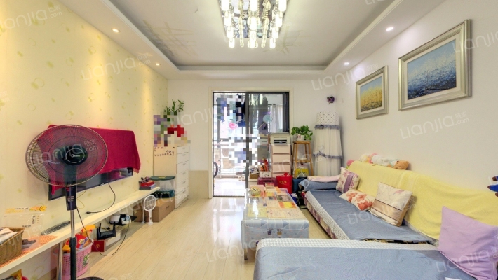 中铁国际城和畅园二手房实景图