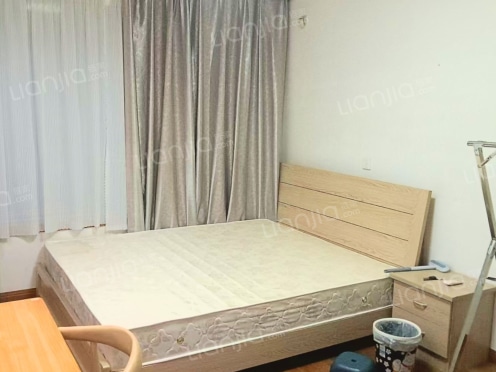 整租·中南世纪城北区 1室1厅 南