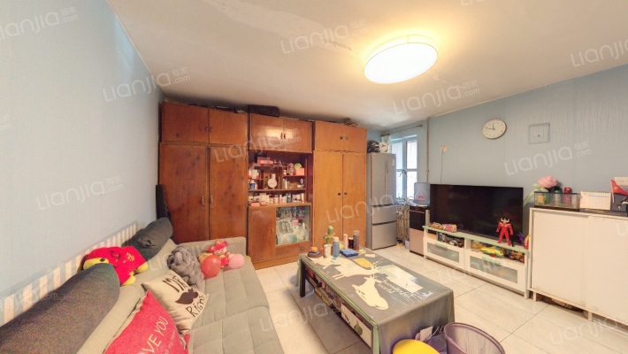 南苑北里一区二手房实景图