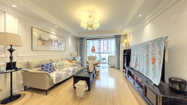 富林苑(一期)二手房实景图