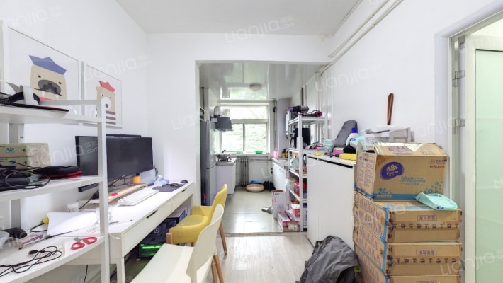 清华园二手房实景图