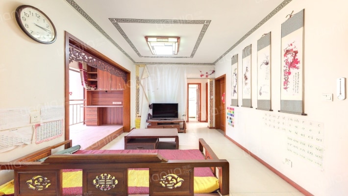 金枫名苑二手房实景图