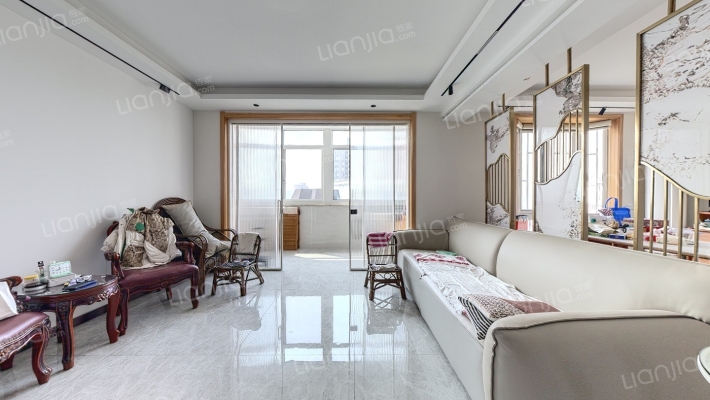 曹杨华庭二手房实景图