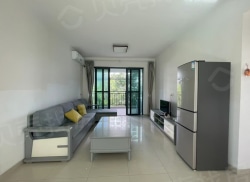 整租·海韵陵河假日 2室1厅 南_海韵陵河假日租房