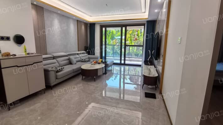 北大荒海棠温泉溪谷二手房实景图