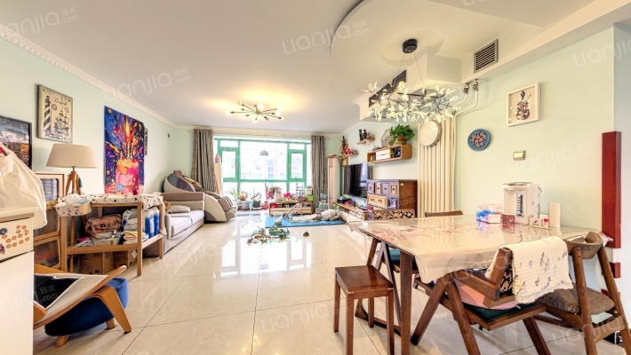 馨港庄园三区二手房实景图