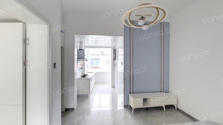 解放西路二手房实景图