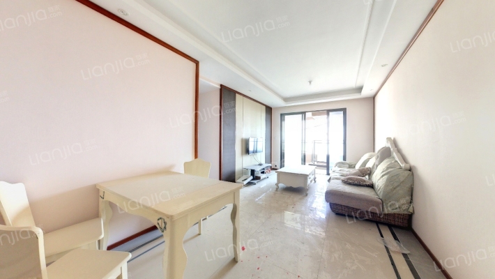 蓝光观岭国际社区翡翠湾二手房实景图