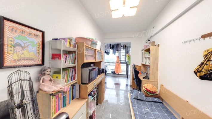 玫瑰园二手房实景图