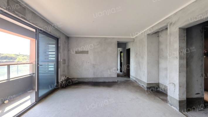 中国铁建西派宸樾二手房实景图