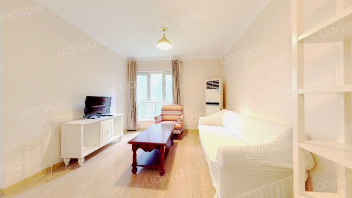 万科海悦汇城西区二手房实景图