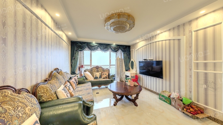 悦城九区二手房实景图