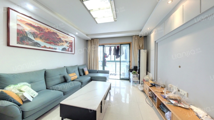 华侨绿洲二手房实景图