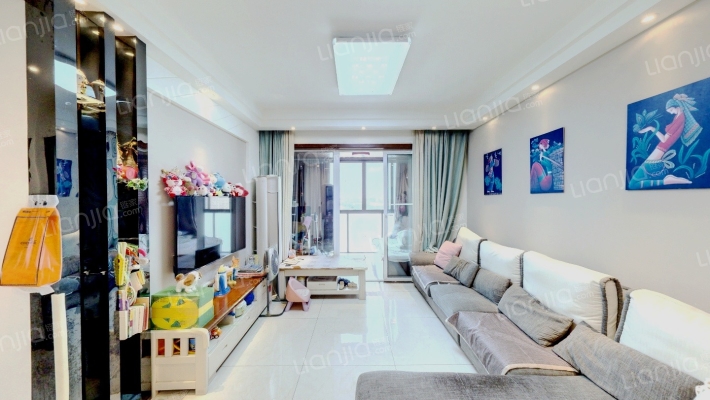 雄飞新园紫郡二手房实景图