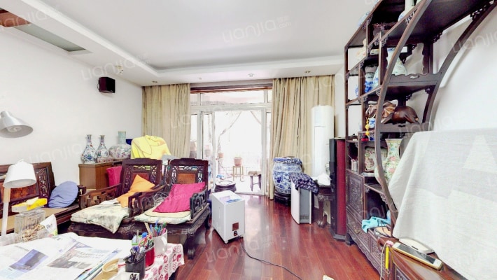 世纪阳光园二手房实景图