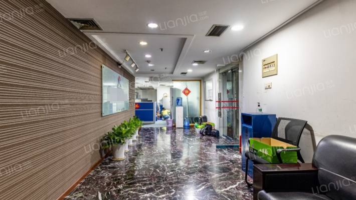 中安国际大厦二手房实景图