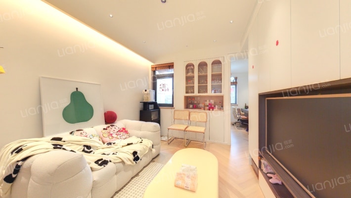 台园二手房实景图