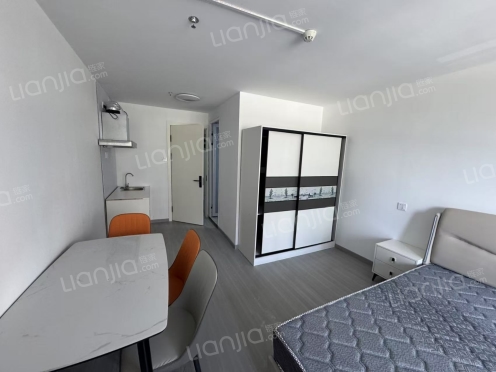 整租·虞东时代广场 1室1厅 北