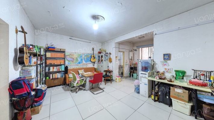 黄土岭村职工住宅二手房实景图