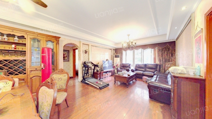 满堂红家苑二手房实景图