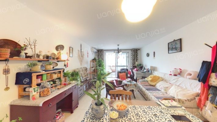 民安小区东直门内北小街二手房实景图