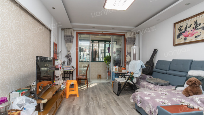 幸福三区二手房实景图