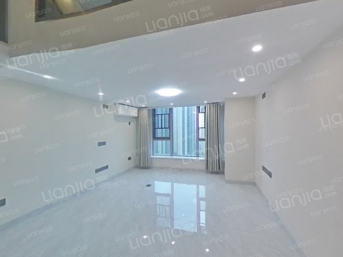 整租·梅溪湖金茂湾 2室1厅 南