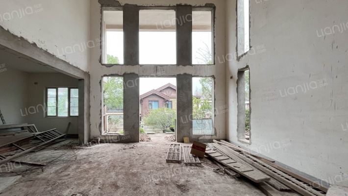 融科橡树澜湾二手房实景图