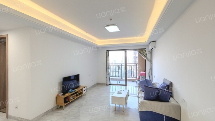 美的公馆二手房实景图