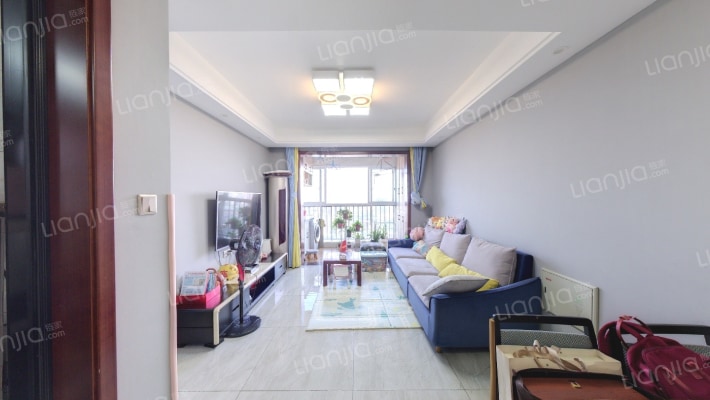 万业观山泓郡二手房实景图