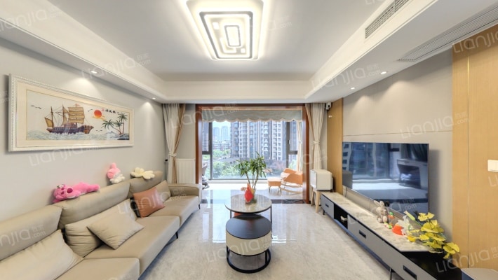 蓉府尚座二手房实景图