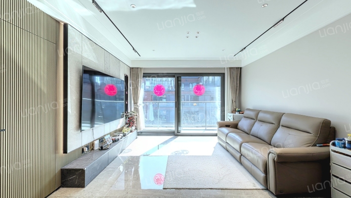 中海首开拾光里二手房实景图