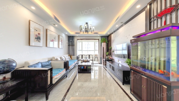 翰林国际城孟园二手房实景图