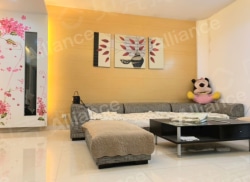 整租·时代豪邸 3室2厅 南_时代豪邸租房