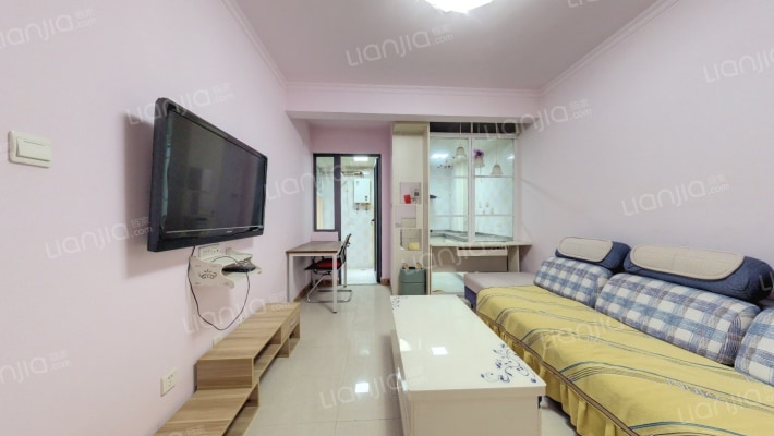 融尚中央住区二手房实景图