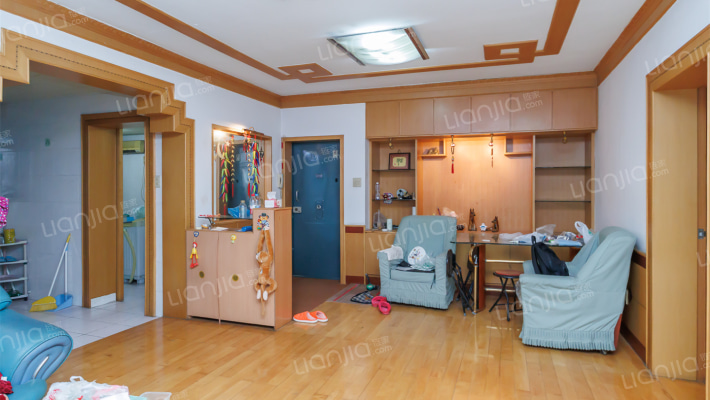 朝阳门小区二手房实景图