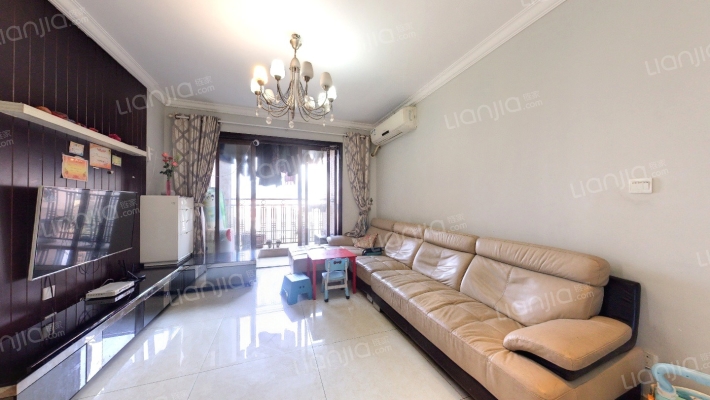 华润二十四城三期二手房实景图