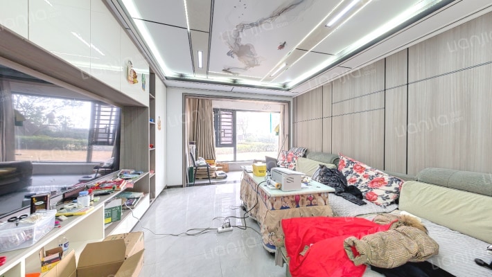 保利东郡二手房实景图